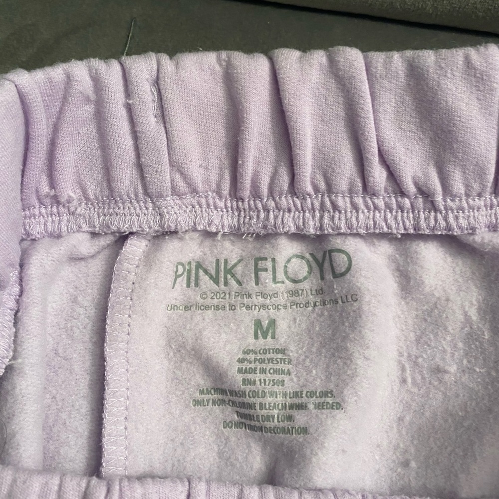 Pink Floyd Drawstring Sweatpants - Picture 3 of 3
